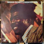 Wilson Pickett – Wilson Pickett's Greatest Hits- LP 1974 (1973) Yugoslavia fotó