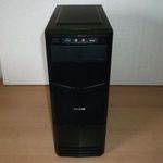 Zalman T3 micro ATX számítógépház fotó