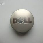 Dell logo számítógépház burkolat 3, 5 cm 1 FT-RÓL NMÁ! 5. fotó