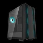 DeepCool CC560 V2 számítógépház (új, bontatlan) fotó