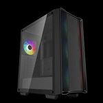 DeepCool CC560 A-RGB V2 számítógépház (új, bontatlan) fotó