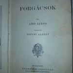 Aho János: Forgácsok , 1896 fotó