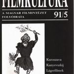 Filmkultúra 91/5 fotó