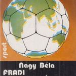 Fradi futballkrónika (dedikált) fotó