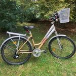Csepel Schwinn Ranger 18 sebességes női kerékpár fotó