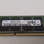 2. Samsung 1x8GB DDR3L 1600MHz 1.35V Laptop memória fotó