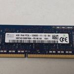 8. Hynix 1x4GB DDR3L 1600MHz 1.35V Laptop memória fotó