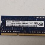10. Hynix 1x4GB DDR3L 1600MHz 1.35V Laptop memória fotó