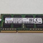 5. Samsung 1x8GB DDR3L 1600MHz 1.35V Laptop memória fotó