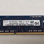 7. Hynix 1x4GB DDR3L 1600MHz 1.35V Laptop memória fotó
