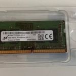 Micron 4GB DDR4 SODIMM Laptop RAM 3200MHz (MTA4ATF51264HZ-3G2J1) fotó