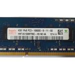 Hynix 4GB DDR3 1333MHz laptop / notebook memória fotó