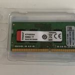 Kingston 4GB DDR4 SODIMM Laptop RAM 2666MHz (KCP426SS6-4) fotó