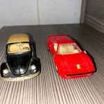 Maisto kisautó csomag | Volkswagen | Ferrari fotó