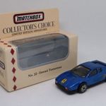 Matchbox [Collector's Choice #22] Ferrari Testarossa fotó