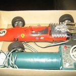 régi retro SCHUCCO Ferrari 5312 távos autó fotó