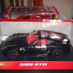 Hot Wheels 1: 18 Ferrari 599 GTO RITKASÁG ! fotó