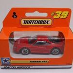Matchbox [#39] Ferrari F-40 fotó