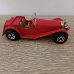 Matchbox Superfast No 47 Jaguar 100SS red fotó