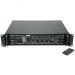 OMNITRONIC - MPVZ-120.6P PA Mixing Amp fotó