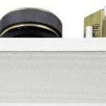 Monacor ESP-15/WS ELA beépíthető hangszóró 15 W 100 V Fehér 1 db fotó