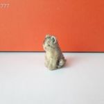 CICA 8 cm-es MINI retro vintage MACSKA kabala figura !! EXTRA ! fotó