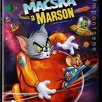 Tom és Jerry - Macska a Marson (2005) DVD egész estés rajzfilm ritkaság fotó