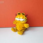 Eredeti GARFIELD cica macska plüss 24 cm-es kabala figura ! Dakin 1981-es retro kiadás ! EXTRA !! fotó