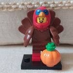 LEGO Gyűjthető Minifigura Pulyka jelmezes fotó
