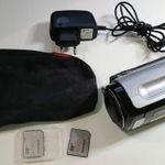 SAMSUNG VP-MX10A VIDEOKAMERA + 2 DB 32 GB SAMSUNG SDHC KÁRTYA - ÚJSZERŰ - INGYENES SZÁLLÍTÁS fotó