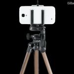 ISY IPT-1065 Tripod Állvány telefonokhoz és sport videokamerákhoz fotó