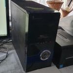 Asztali PC számítógép irodázni internetre AMD fotó