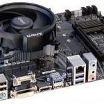 Renkforce Számítógép tuning készlet AMD Ryzen 5 5600G 4.4 GHz 16 GB DDR4-RAM 1 TB M.2 PCIe NVMe 3... fotó