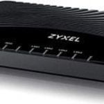 Zyxel VMG3006-D70A VDSL2 SuperVectoring Bridge modem - Router-Hiányos fotó