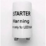 LED Fénycső Starter - T8 G13, Avide fotó