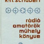 K.H. Schubert: Rádióamatőrök műhelykönyve fotó