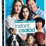 Instant család ritka DVD bontatlan új! fotó