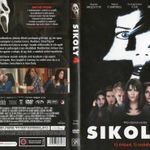 Sikoly 4 beszerezhetetlen DVD fotó