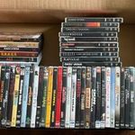 Nagy karcos DVD csomag (kisebb nagyobb karcokkal) fotó