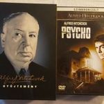 Psycho + Hitchcock gyűjtemény – Vérfagyasztó klasszikusok 1 Ft-ról! fotó