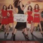 Új, fóliás DVD 139 Született feleségek - Teljes hetedik évad - Papírfeknis - Slim tokos fotó