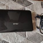 ASUS K50IE X5DI 15, 6" HD Intel T4400 / Nvidia 310M VGA / 4 GB DDR3 RAM / 120GB SSD / fotó