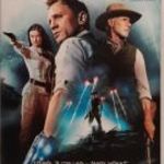 Újszerű állapot DVD 139 Cowboyok és űrlények - Daniel Craig, Olivia Wilde, Harrison Ford fotó