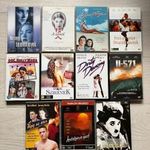Szép állapotú DVD csomag (11 DVD) fotó