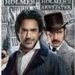 Sherlock Holmes 2 részes nem kapható filmgyűjtemény bontatlan új! fotó