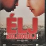 Újszerű állapot DVD 139 Élj és boldogulj! - Moshe Agazai, Yaël Abecassis, Roschdy Zem fotó
