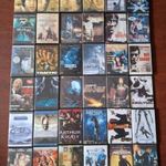 Vegyes DVD csomag 121 db! fotó
