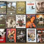 Karcos DVD csomag 3. (kisebb nagyobb karcokkal) fotó