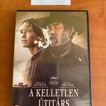 AUK DVD 91 - A kelletlen utitárs - Tommy Lee Jones, Hilary Swank fotó