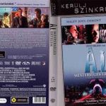 A.I. mesterséges értelem Kerülj szinkronba! kiadás ritkaság fotó